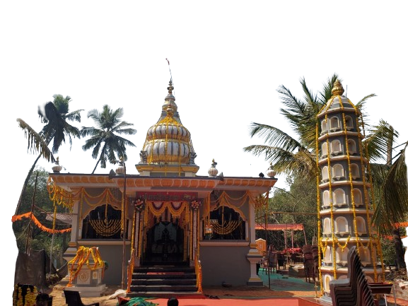 मंदिर दर्शन